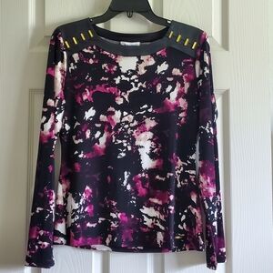 CK long sleeve top